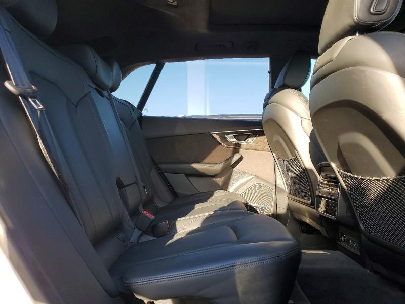 79075165 :رقم المزاد ، WA1CVAF1XKD044937 vin ، 2019 Audi Q8 مزاد بيع