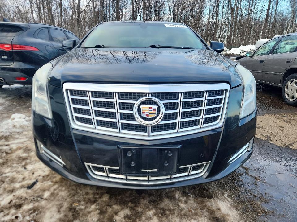 2014 Cadillac Xts Luxury მანქანა იყიდება აუქციონზე, vin: 2G61N5S3XE9288944, აუქციონის ნომერი: 76007775