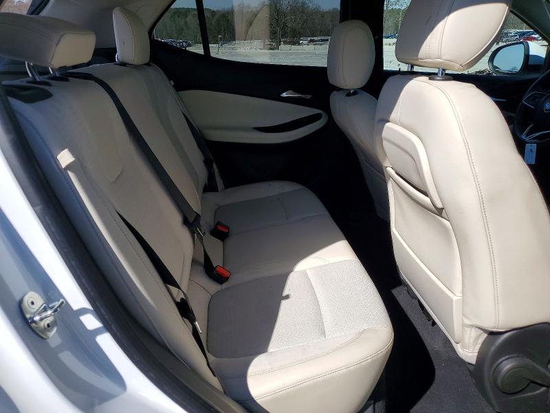 Aukcja sprzedaży 2021 Buick Encore Gx, vin: KL4MMBS23MB180255, numer aukcji: 78455365