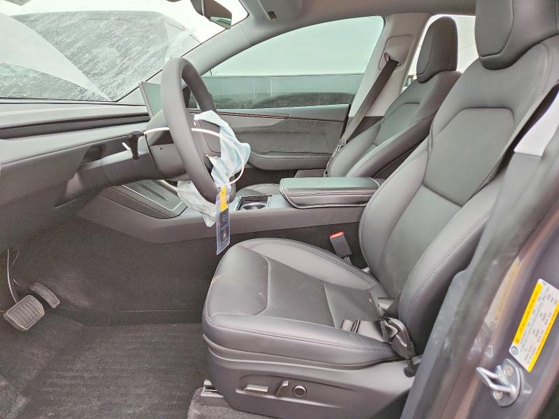 Aukcja sprzedaży 2026 Tesla Model Y, vin: 7SAYGDEE0TF379567, numer aukcji: 76446545