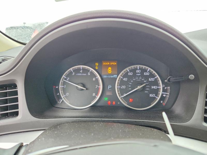 75086715 :رقم المزاد ، 19UDE2F34GA017633 vin ، 2016 Acura Ilx مزاد بيع