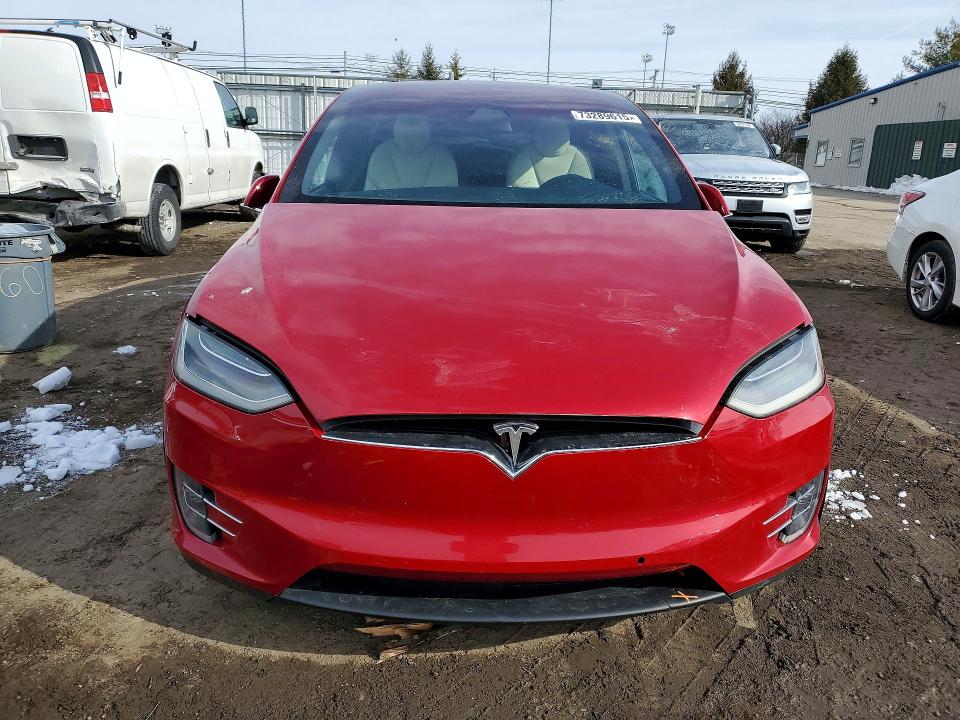 Aukcja sprzedaży 2020 Tesla Model X, vin: 5YJXCBE23LF234067, numer aukcji: 73289615