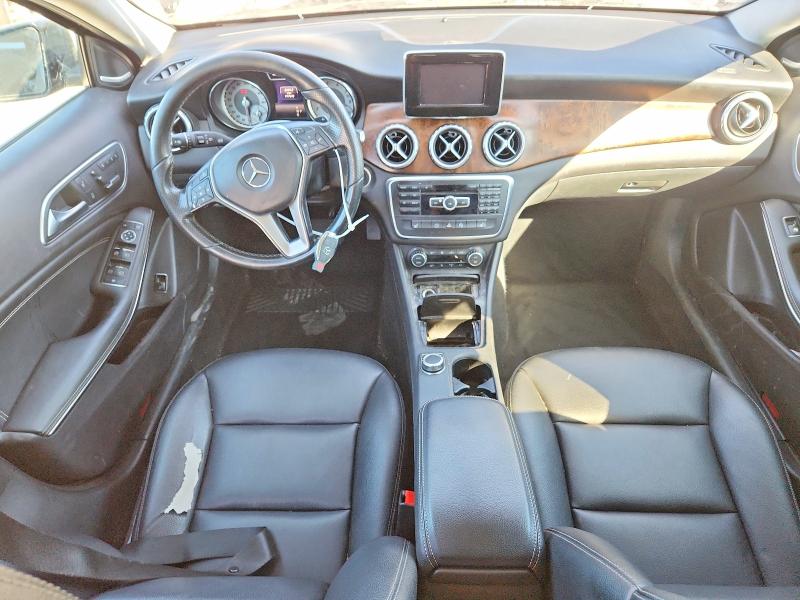 Aukcja sprzedaży 2015 Mercedes-benz Gla, vin: WDCTG4EB0FJ126298, numer aukcji: 77347275