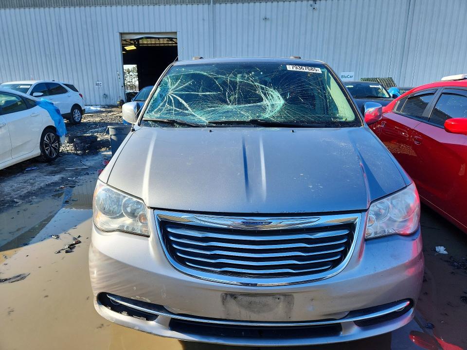 Продаж на аукціоні авто 2015 Chrysler Town & Country, vin: 2C4RC1CGXFR521335, номер лоту: 79367685