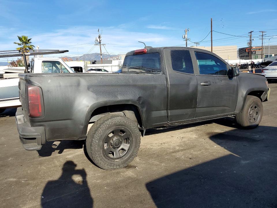 79428975 :رقم المزاد ، 1GCHSBEN5M1105811 vin ، 2021 Chev Colorado مزاد بيع