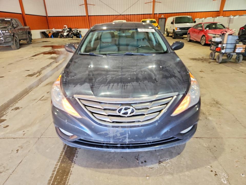 Aukcja sprzedaży 2013 Hyundai Sonata, vin: 5NPEB4ACXDH771106, numer aukcji: 78185055