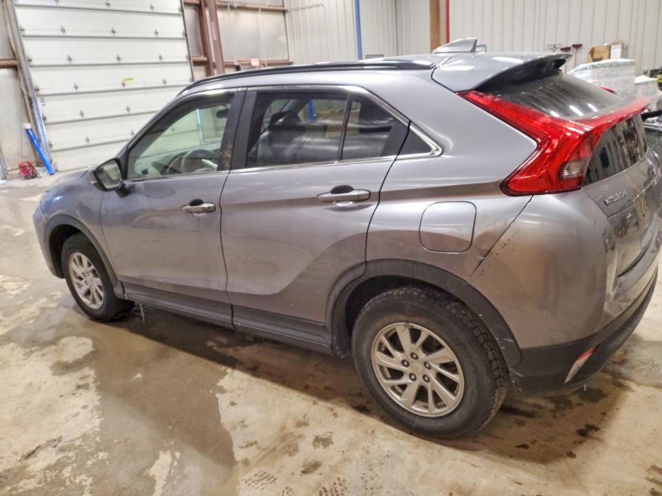 Продаж на аукціоні авто 2019 Mitsubishi Eclipse Cross, vin: JA4AT3AA0KZ048112, номер лоту: 45868296