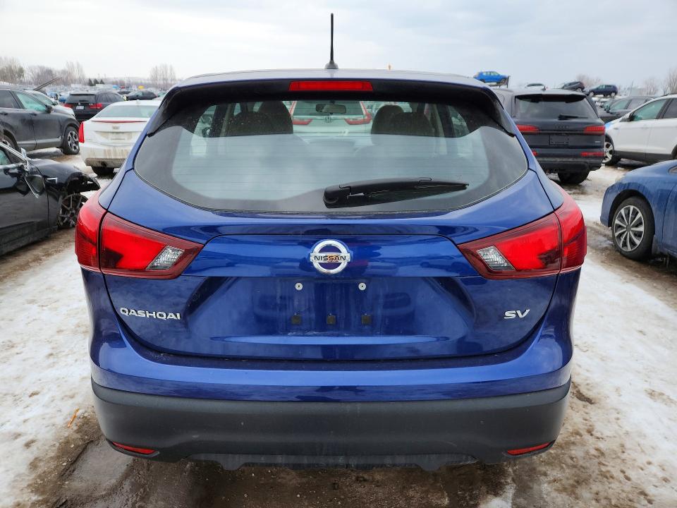 Aukcja sprzedaży 2018 Nissan Rogue Sport, vin: JN1BJ1CP2JW156577, numer aukcji: 77486405