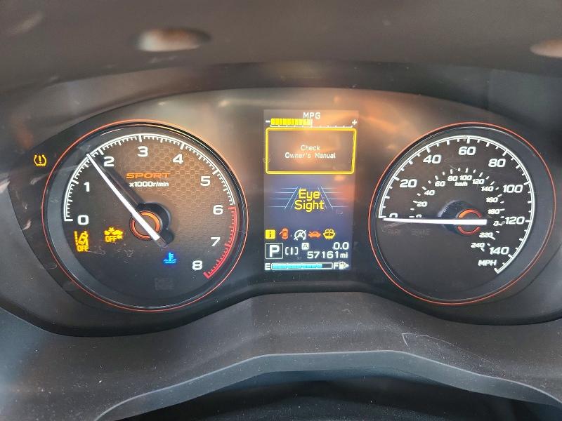 76413795 :رقم المزاد ، JF2SKAJC8KH411850 vin ، 2019 Subaru Forester مزاد بيع