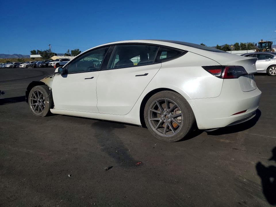 Aukcja sprzedaży 2021 Tesla Model 3, vin: 5YJ3E1EA6MF981884, numer aukcji: 74511795