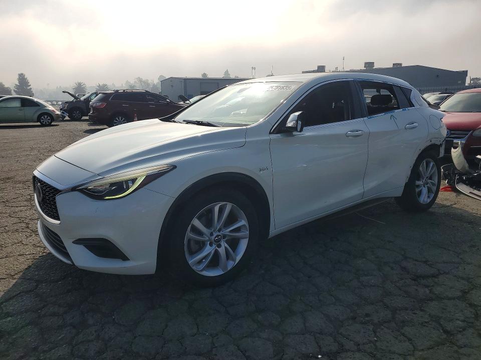 Aukcja sprzedaży 2019 Infiniti Qx30, vin: SJKCH5CP5KA010805, numer aukcji: 75751835