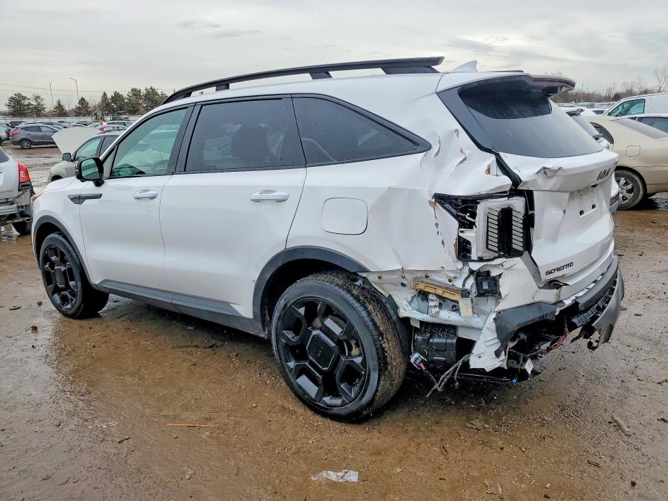 Продажа на аукционе авто 2025 Kia Sorento, vin: 5XYRKDJF7SG373206, номер лота: 77955175