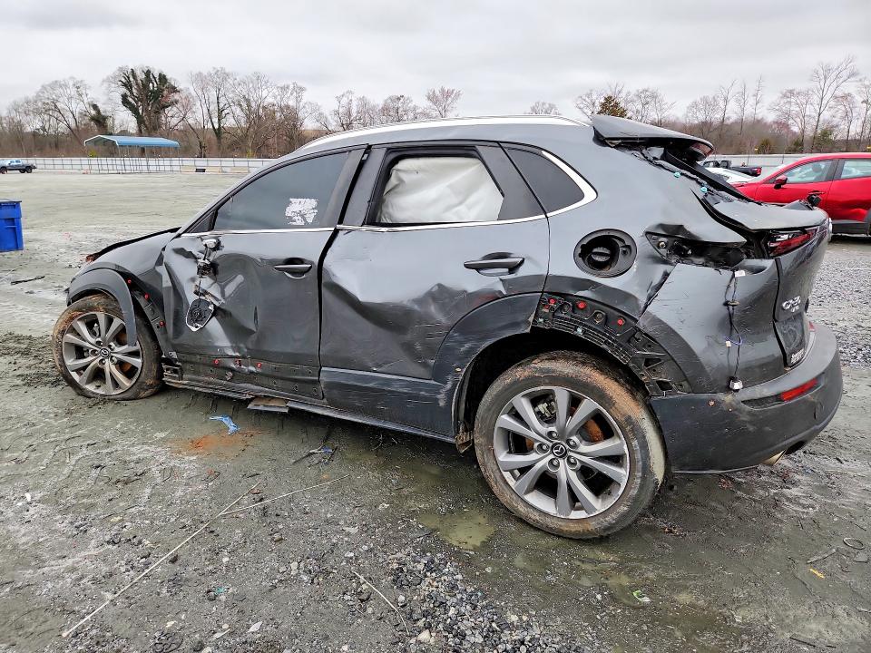 79295165 :رقم المزاد ، 3MVDMBBM4PM530897 vin ، 2023 Mazda Cx-30 مزاد بيع