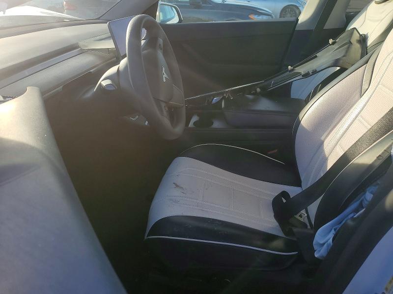 Продаж на аукціоні авто 2022 Tesla Model Y, vin: 7SAYGDEE3NF461716, номер лоту: 77104505