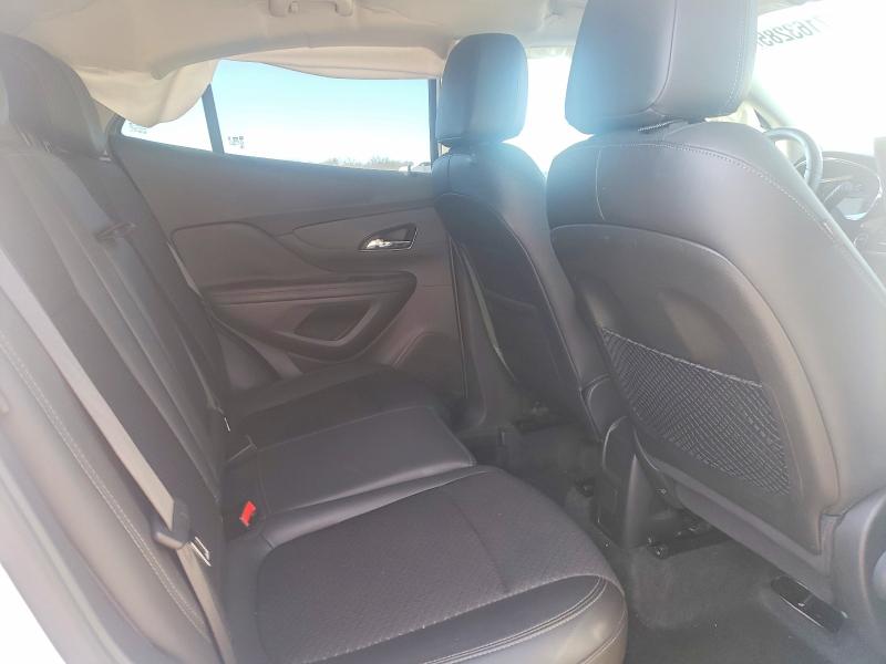 77163285 :رقم المزاد ، KL4CJASB3HB122750 vin ، 2017 Buick Encore مزاد بيع