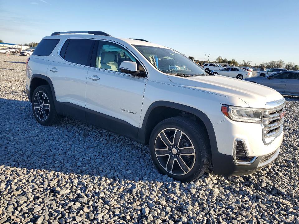 75806315 :رقم المزاد ، 1GKKNML47PZ170107 vin ، 2023 Gmc Acadia مزاد بيع