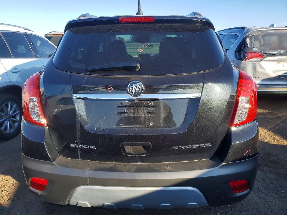 Продаж на аукціоні авто 2013 Buick Encore, vin: KL4CJBSB5DB078489, номер лоту: 78717225