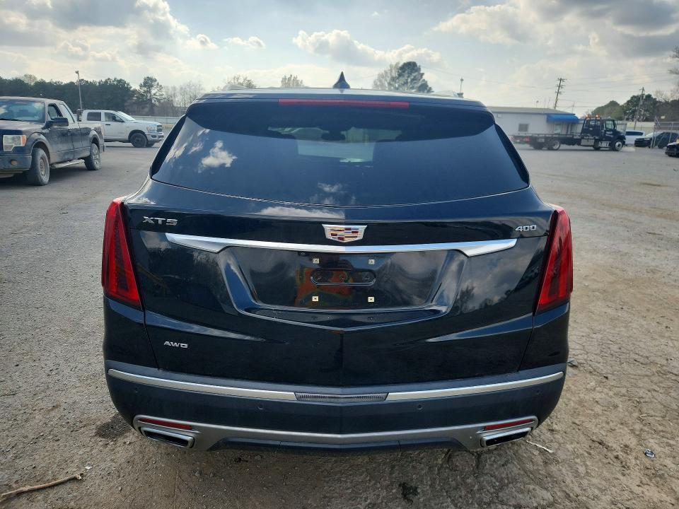 Продажа на аукционе авто 2021 Cadillac Xt5, vin: 1GYKNDRS3MZ188580, номер лота: 76788305