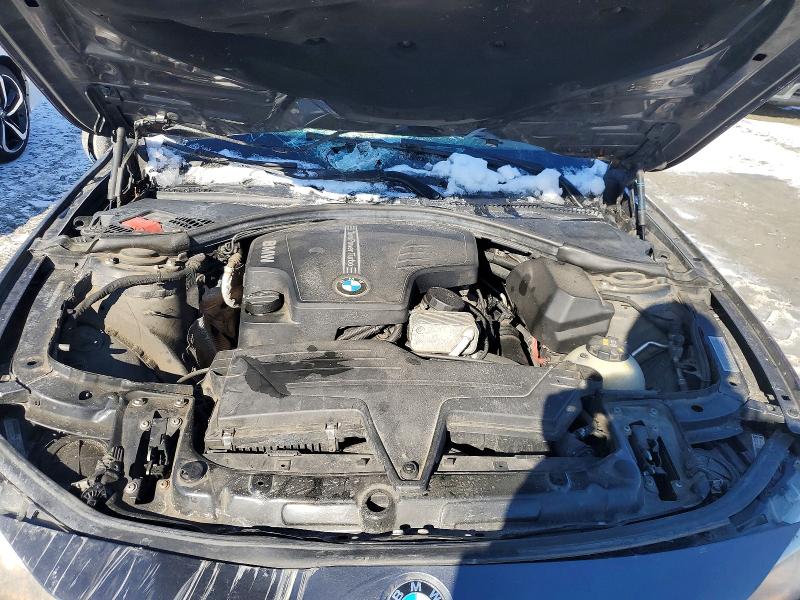 77184945 :رقم المزاد ، WBA3C3C52FP663614 vin ، 2015 Bmw 320 مزاد بيع