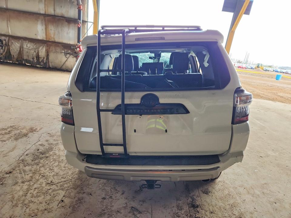 Aukcja sprzedaży 2023 Toyota 4runner, vin: JTERU5JR4P6157927, numer aukcji: 77625005