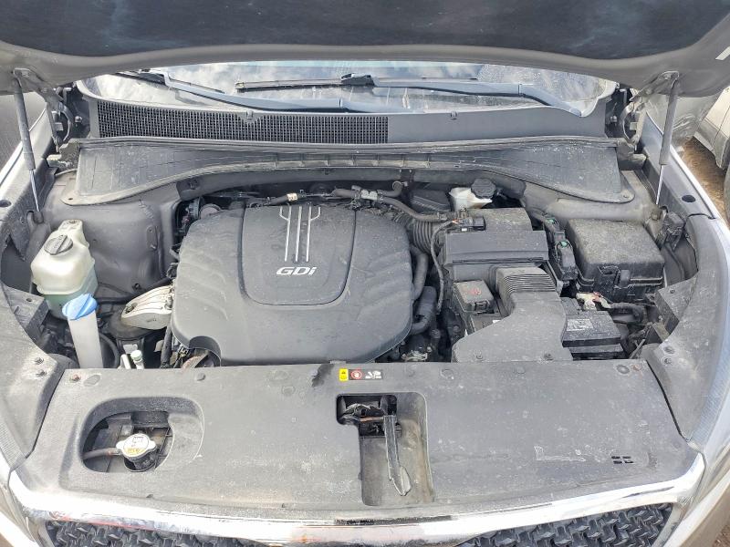 Aukcja sprzedaży 2017 Kia Sorento, vin: 5XYPHDA50HG243368, numer aukcji: 79364675