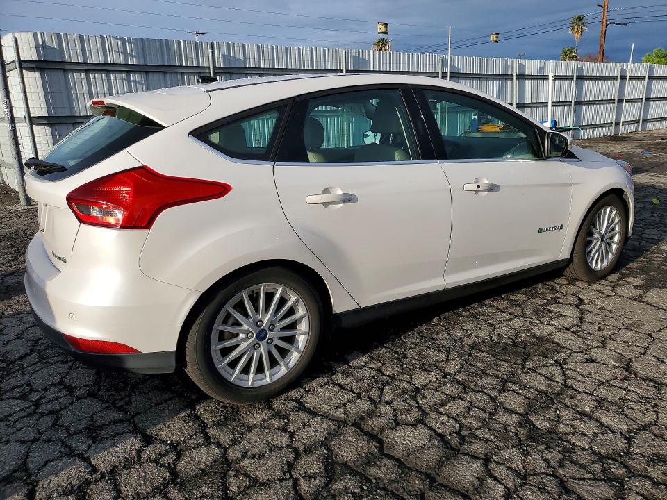 Продаж на аукціоні авто 2017 Ford Focus Bev, vin: 1FADP3R49HL314735, номер лоту: 76663165