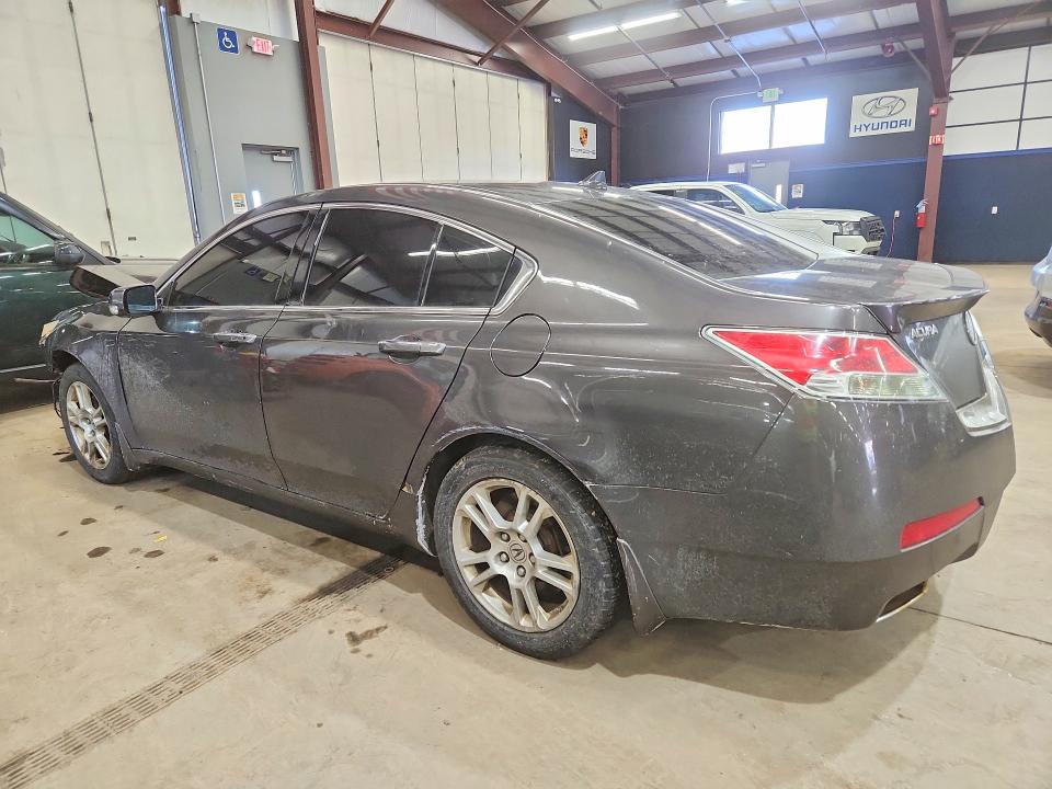 Продажа на аукционе авто 2009 Acura Tl, vin: 19UUA86509A014215, номер лота: 77103425