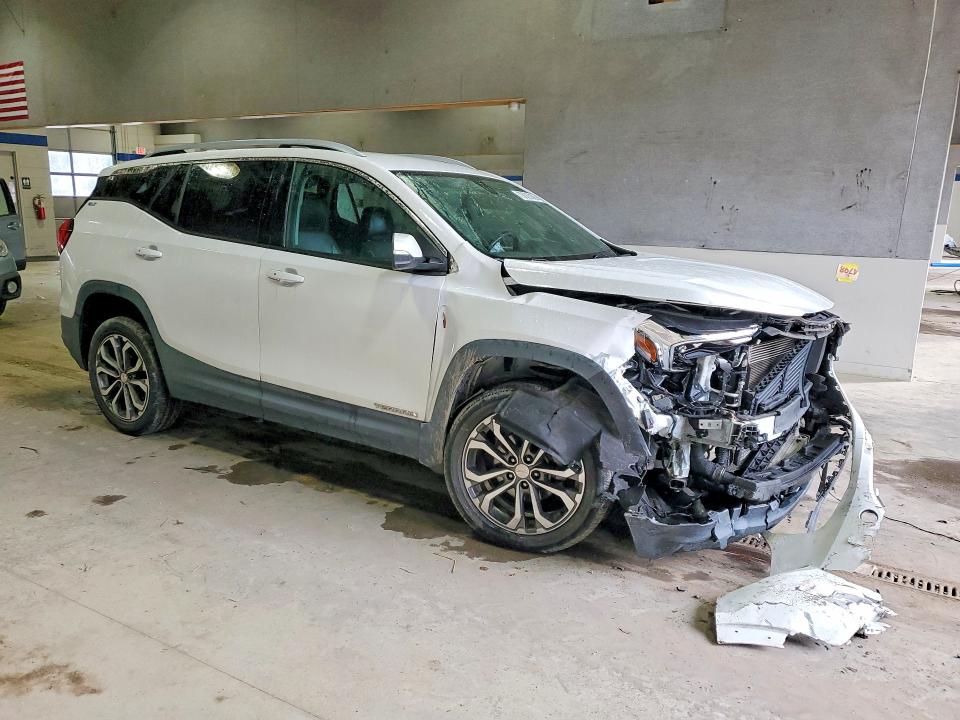 Продаж на аукціоні авто 2019 Gmc Terrain, vin: 3GKALPEV2KL204186, номер лоту: 78883805
