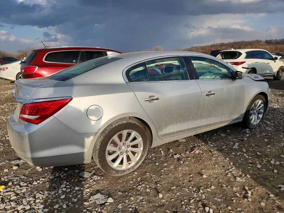2016 Buick Lacrosse მანქანა იყიდება აუქციონზე, vin: 1G4GB5G35GF105254, აუქციონის ნომერი: 78225635