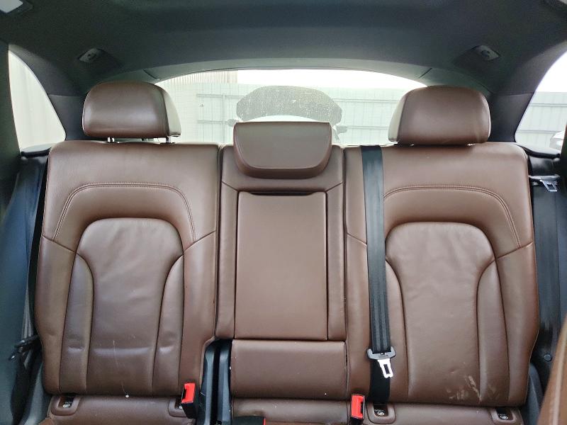 Aukcja sprzedaży 2017 Audi Q5, vin: WA1C2AFP9HA045357, numer aukcji: 76852095