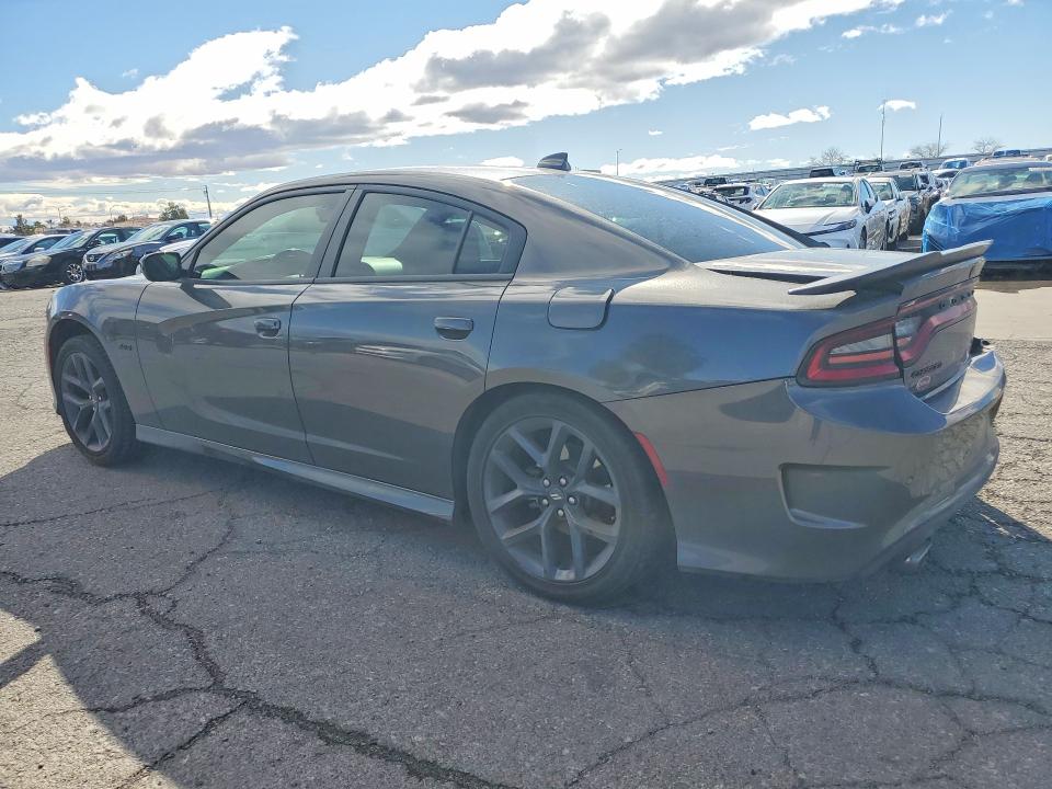 Продаж на аукціоні авто 2023 Dodge Charger, vin: 2C3CDXCT2PH684804, номер лоту: 53610086