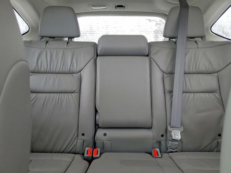 2014 Honda Cr-v მანქანა იყიდება აუქციონზე, vin: 2HKRM4H90EH131929, აუქციონის ნომერი: 75575645