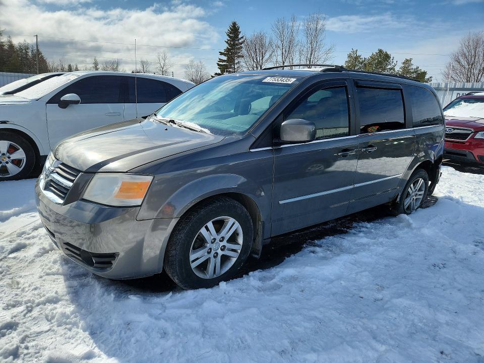 Продаж на аукціоні авто 2010 Dodge Grand Caravan, vin: 2D4RN4DX9AR276680, номер лоту: 77553435