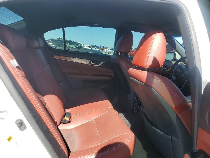 2015 Lexus Gs მანქანა იყიდება აუქციონზე, vin: JTHBE1BL3FA015424, აუქციონის ნომერი: 75848965