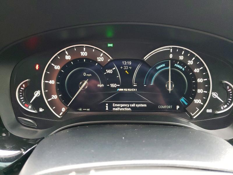 Продажа на аукционе авто 2018 Bmw 530xe, vin: WBAJB1C58JB084616, номер лота: 77198075