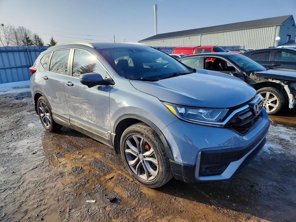 Aukcja sprzedaży 2018 Honda Cr-v, vin: 2HKRW2H95JH125987, numer aukcji: 75468445