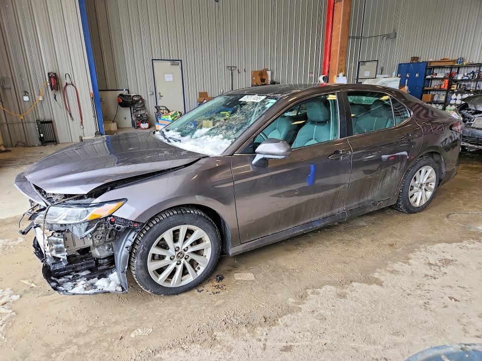 2022 Toyota Camry მანქანა იყიდება აუქციონზე, vin: 4T1C11AK8NU001263, აუქციონის ნომერი: 75792455