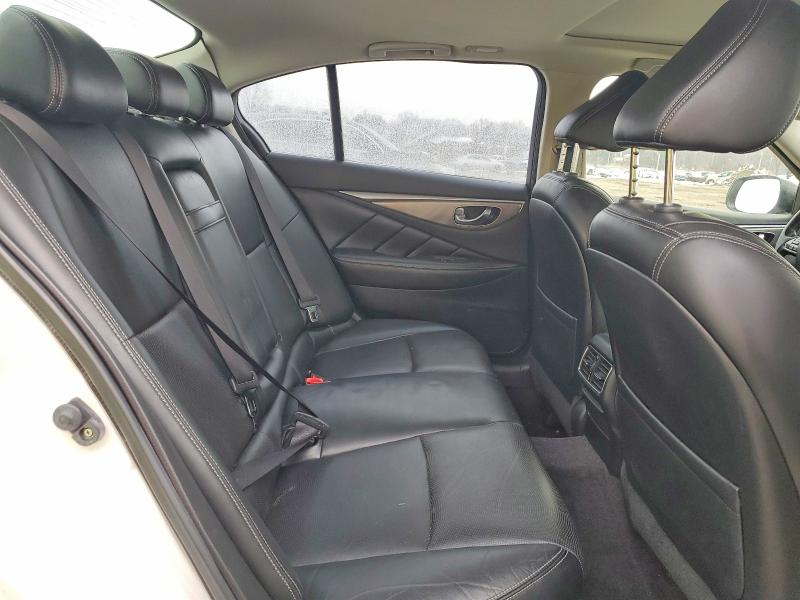 Aukcja sprzedaży 2015 Infiniti Q50, vin: JN1BV7AP1FM335027, numer aukcji: 74759305