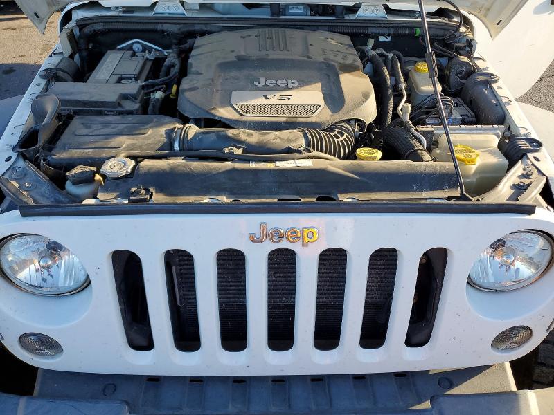 Aukcja sprzedaży 2016 Jeep Wrangler Unlimited, vin: 1C4BJWDG3GL338209, numer aukcji: 75680045