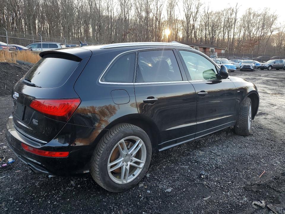 78558115 :رقم المزاد ، WA1D7AFP9HA010078 vin ، 2017 Audi Q5 مزاد بيع