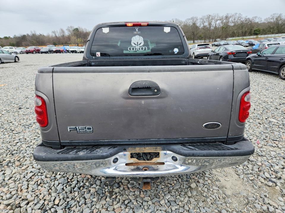 Aukcja sprzedaży 2002 Ford F150, vin: 1FTRW07662KA85322, numer aukcji: 78056215