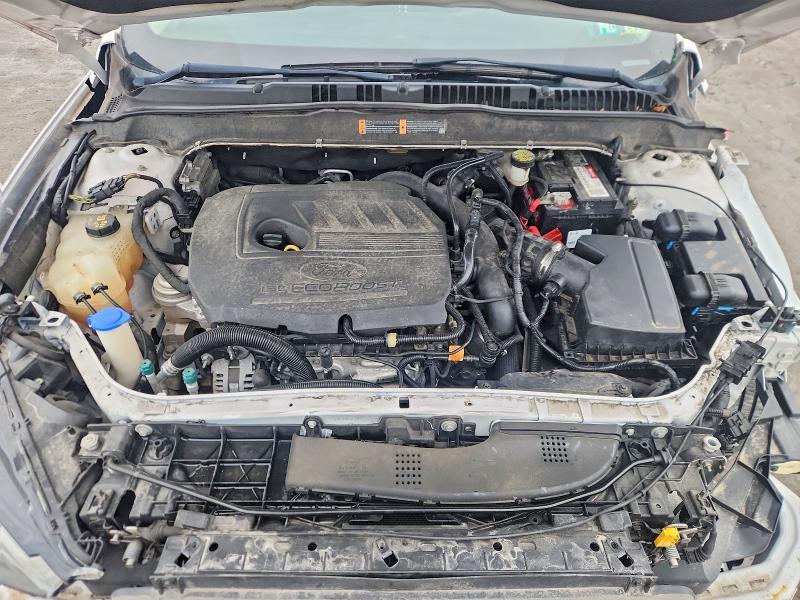 Aukcja sprzedaży 2017 Ford Fusion, vin: 3FA6P0HD6HR312466, numer aukcji: 76443855