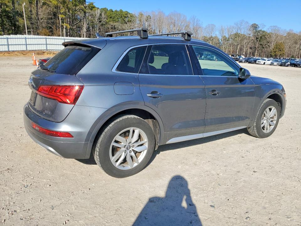 Продажа на аукционе авто 2020 Audi Q5, vin: WA1ANAFY0L2015903, номер лота: 76557745