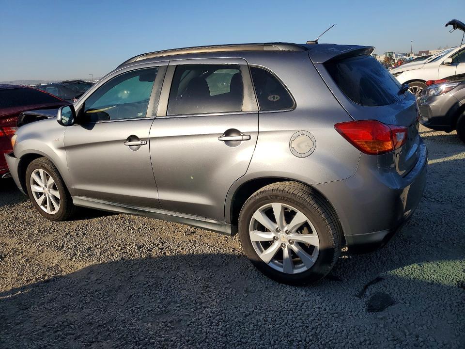 Продаж на аукціоні авто 2014 Mitsubishi Outlander Sport, vin: 4A4AP4AU8EE005393, номер лоту: 75914995