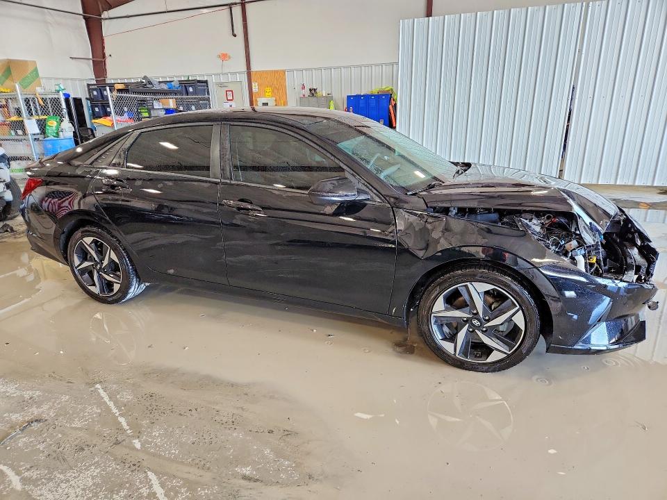 Продаж на аукціоні авто 2023 Hyundai Elantra, vin: KMHLS4AG3PU609043, номер лоту: 76595895