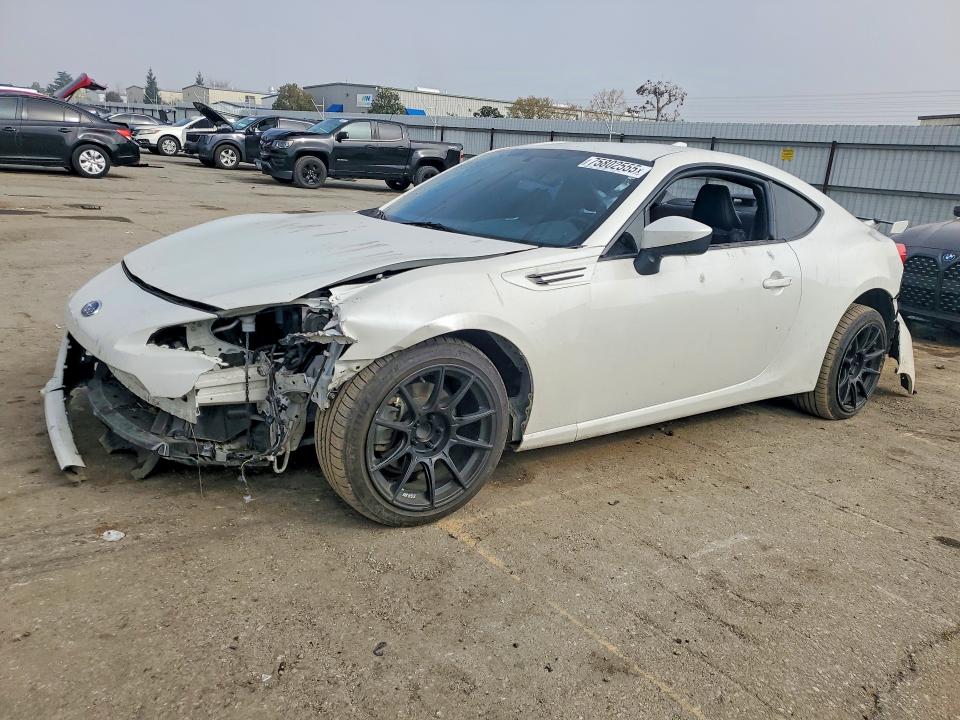 Aukcja sprzedaży 2020 Subaru Brz, vin: JF1ZCAC17L8703745, numer aukcji: 75802555
