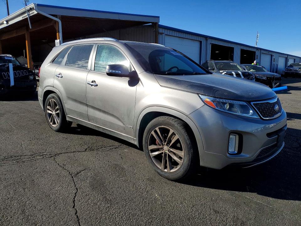 Продаж на аукціоні авто 2014 Kia Sorento, vin: 5XYKWDA71EG449425, номер лоту: 78992615