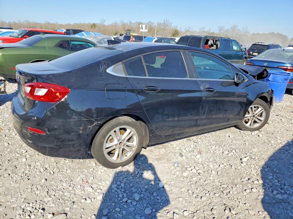 Продажа на аукционе авто 2017 Chevrolet Cruze, vin: 1G1BE5SM3H7182960, номер лота: 76939595