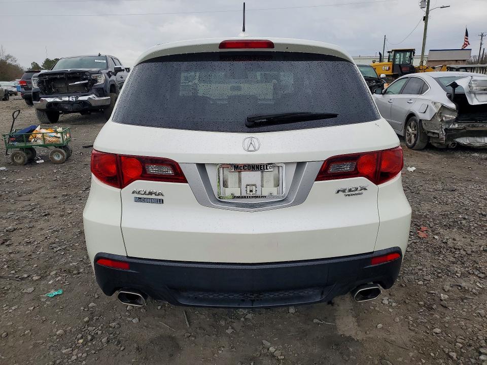2011 Acura Rdx მანქანა იყიდება აუქციონზე, vin: 5J8TB2H5XBA000833, აუქციონის ნომერი: 78867555