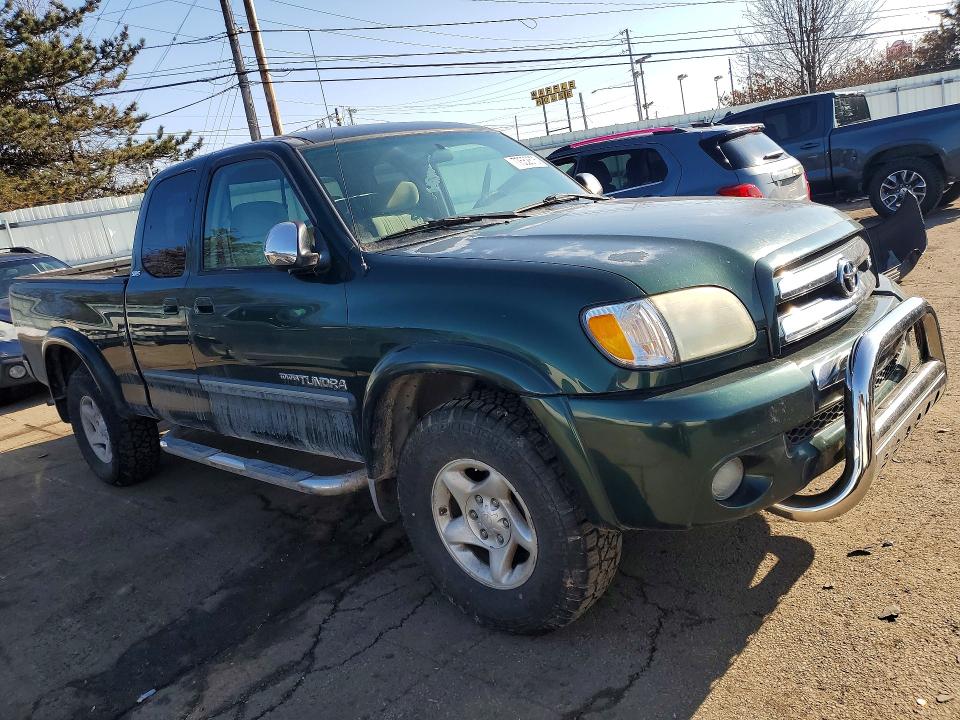 Aukcja sprzedaży 2003 Toyota Tundra, vin: 5TBBT44123S383881, numer aukcji: 77552675